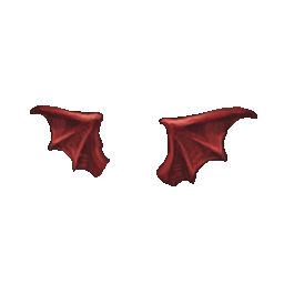 Red Devil Wings