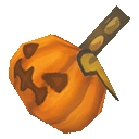 Pumpkin Amulet