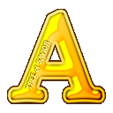 알파벳 A