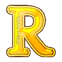 알파벳 R