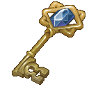 Lv5 Treasure Chest Key