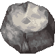Stone Orca Piece