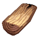 Wooden Pile