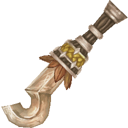 Duro Demion Sword