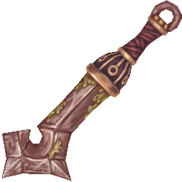 Galatunis Sword