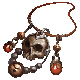 Superior Ritual Necklace