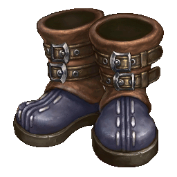Miner's Boots