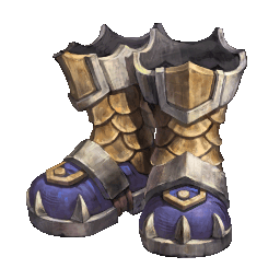 Scale Boots