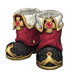 Royal Mage Boots