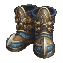 Skirmisher Boots