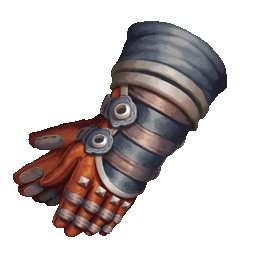 Superior Bandit Gloves