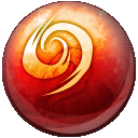 Red Orb: Red Hohen Mage