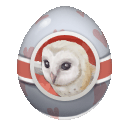 Owl Egg