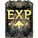 Reward EXP Card