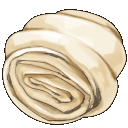 Warm Bread Roll