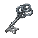 LV4 보물상자 열쇠