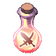 Attack Boost Potion: Missile