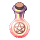 Attack Boost Potion: Poison