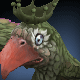 Green Cockat