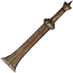 Escanciu Two-handed Sword
