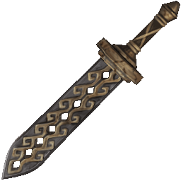 Pilgrim Two-handed Sword