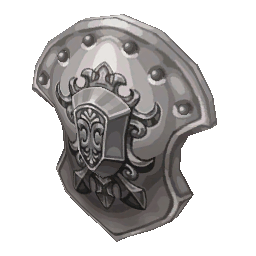 Jigglebone Mercenary Shield