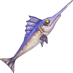 Spearfish Rod