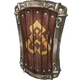 Alemeth Tower Shield