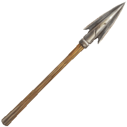 Superior Short Spear
