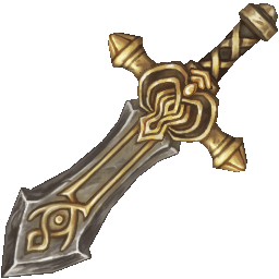 Lumai Two-handed Sword