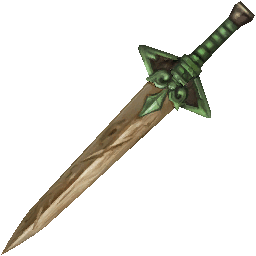 Lumas Two-handed Sword