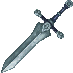 Khasti Two-handed Sword