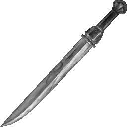 Tilly Two-handed Sword